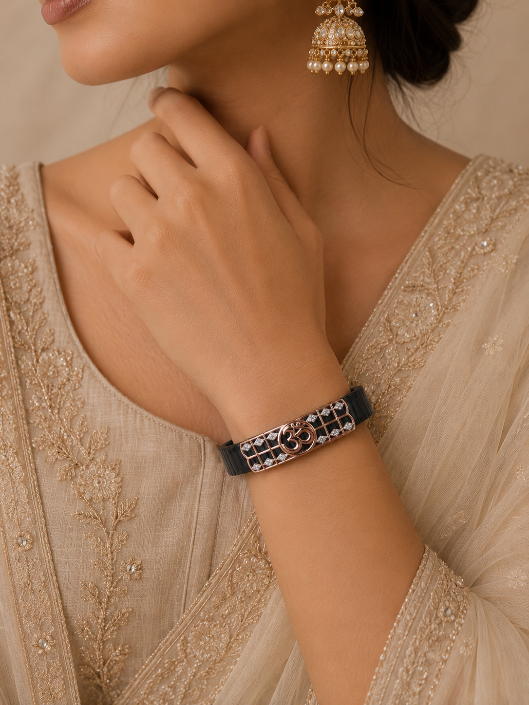 Pranava Bracelet