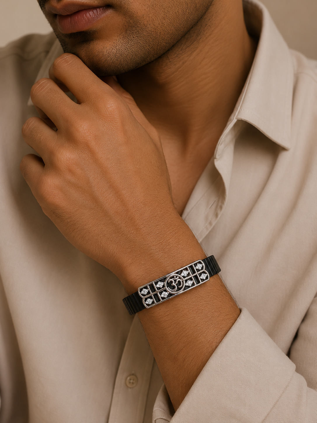 Ekakshar Bracelet