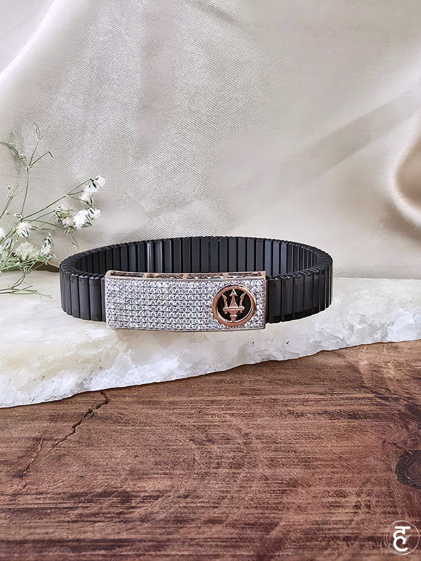 Trinetra Bracelet