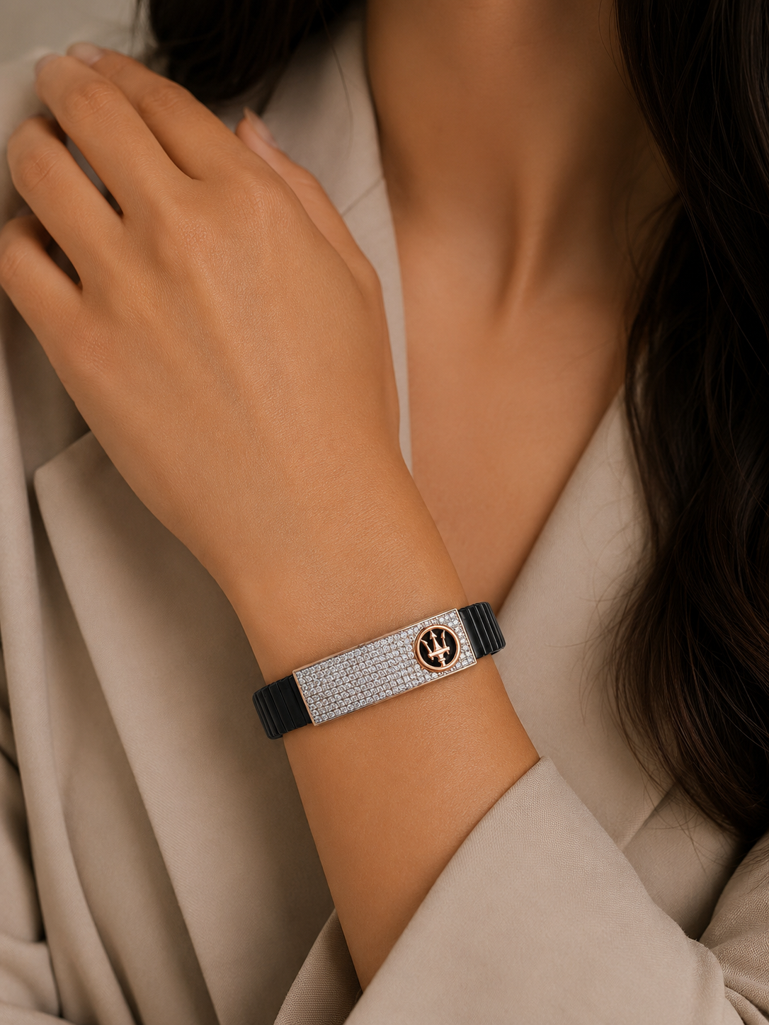 Trinetra Bracelet