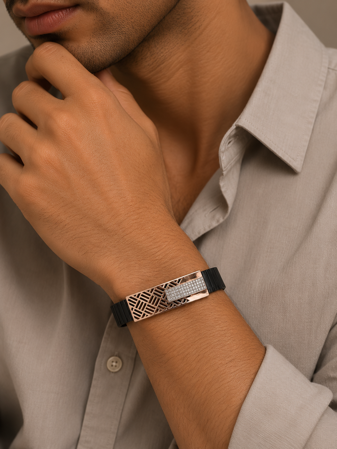 Cipher Bracelet