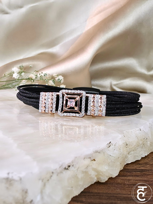 Eclipse Royale Strap Bracelet