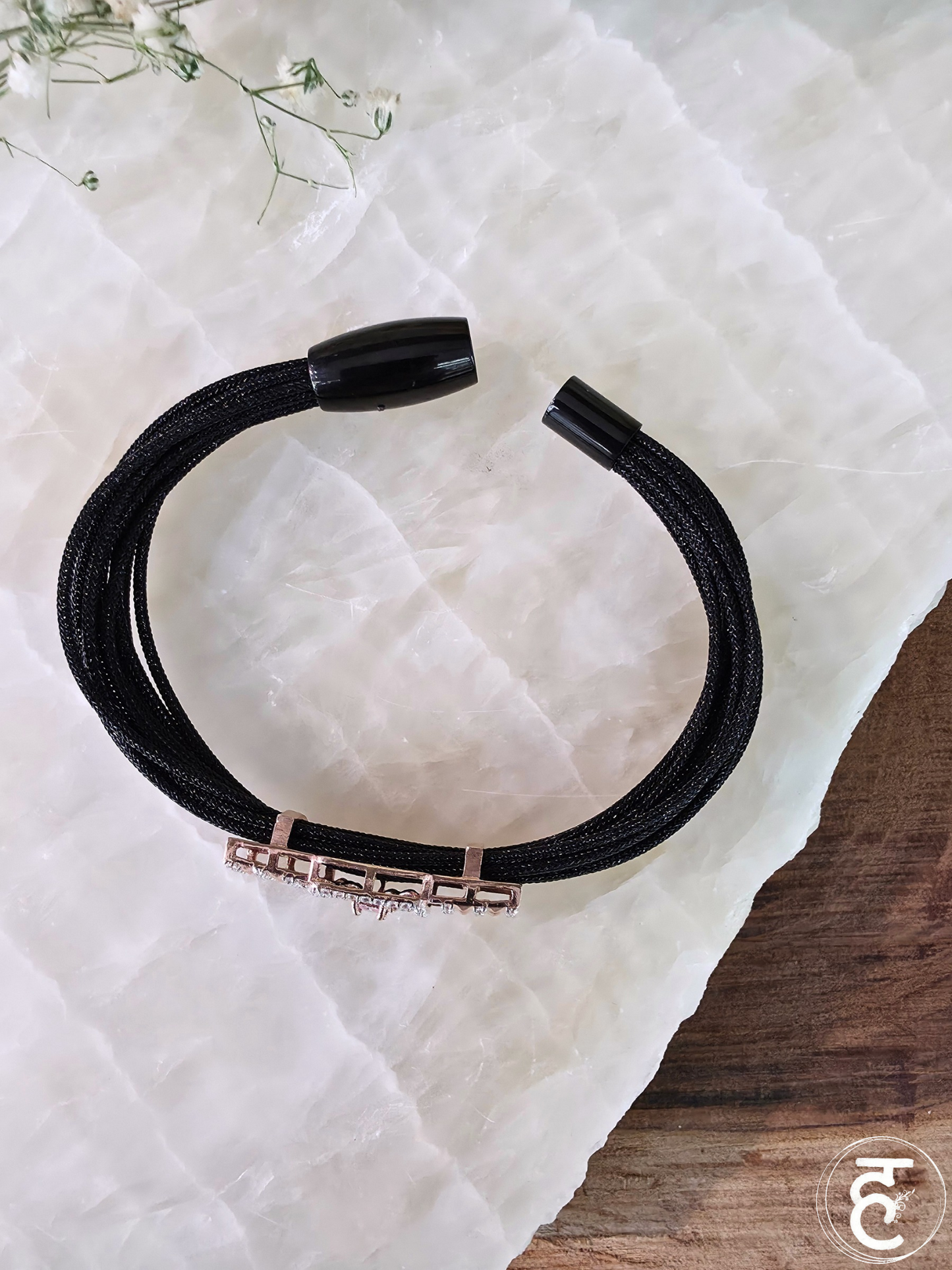 Eclipse Royale Strap Bracelet