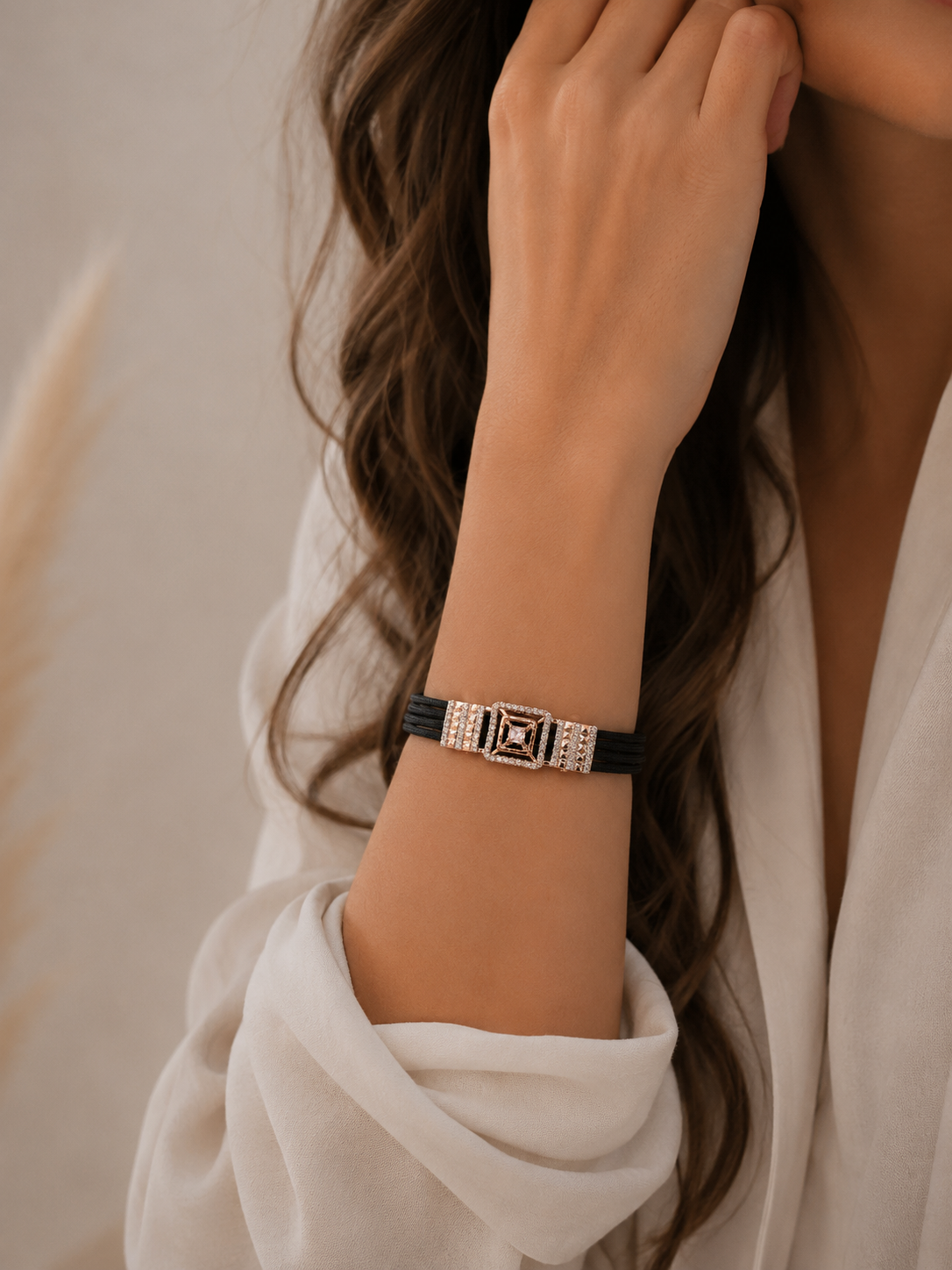 Eclipse Royale Strap Bracelet