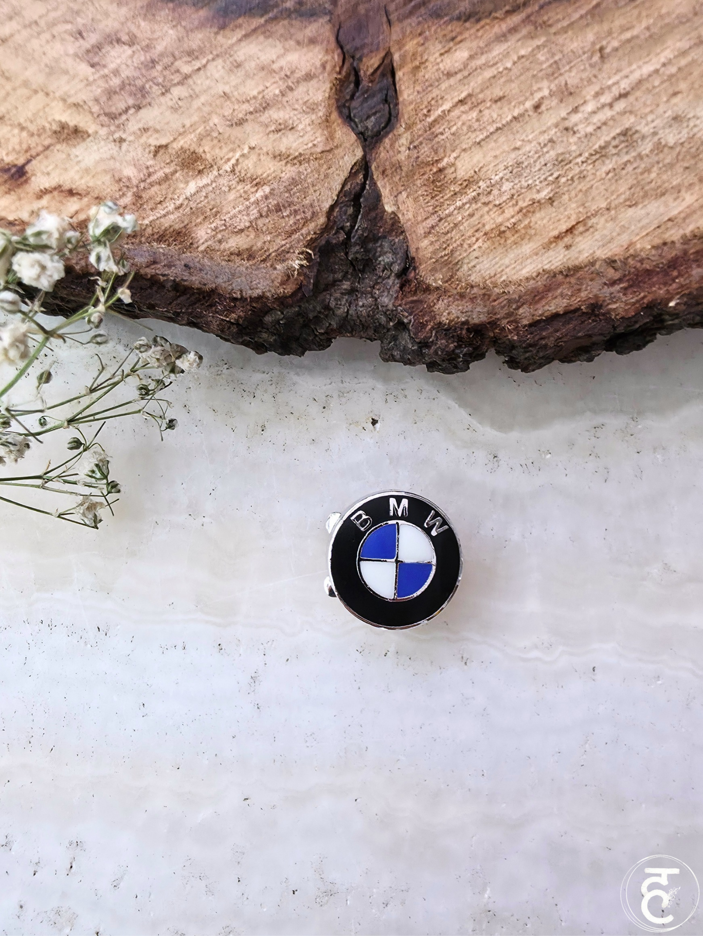 Motorsport Heritage Button Covers