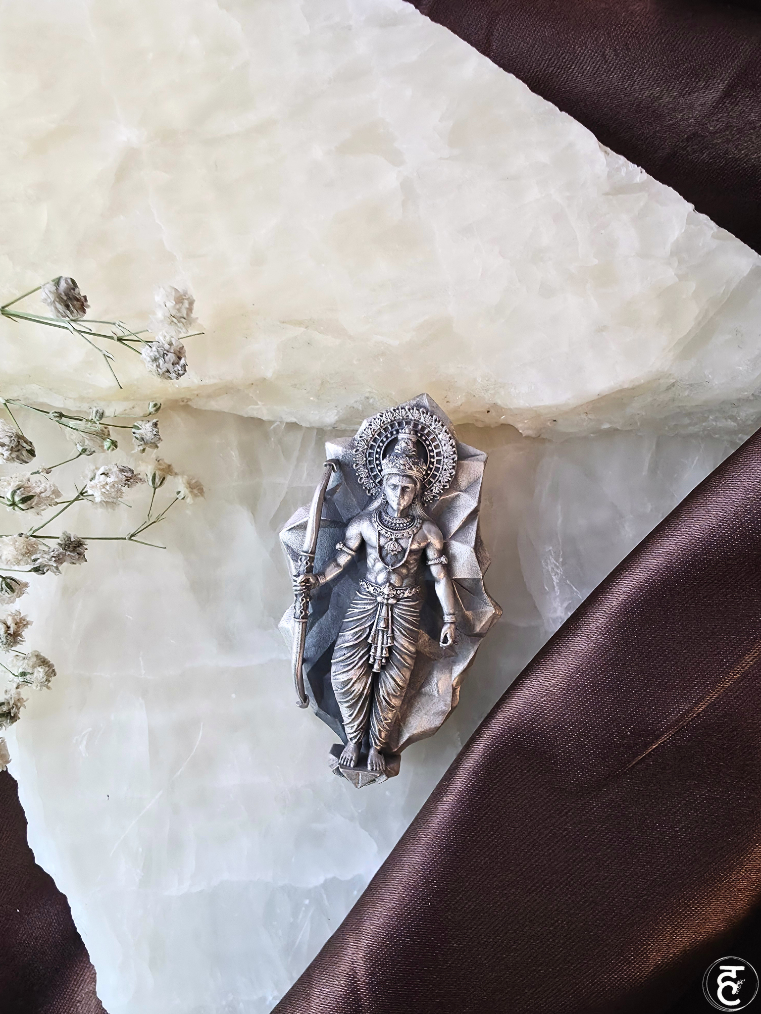 Handcrafted Oxidised Silver Brooches & Lapel Pins