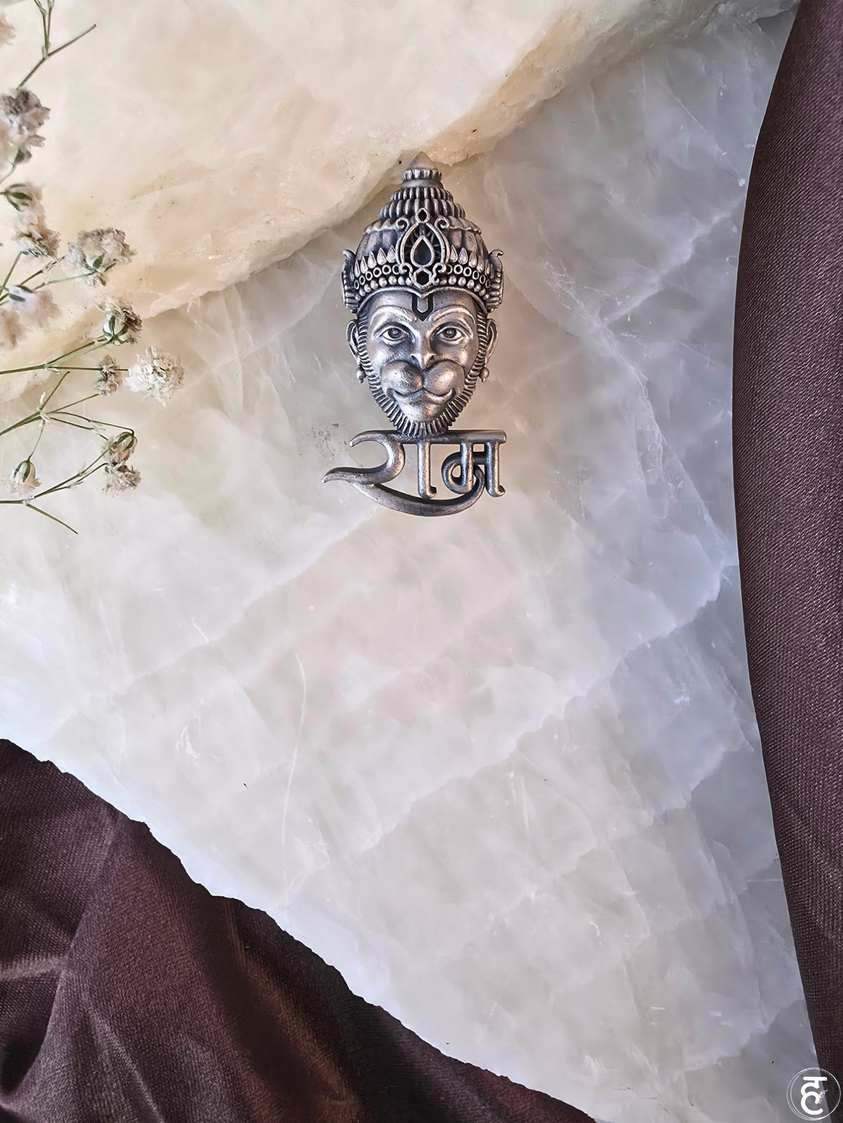 Handcrafted Oxidised Silver Brooches & Lapel Pins