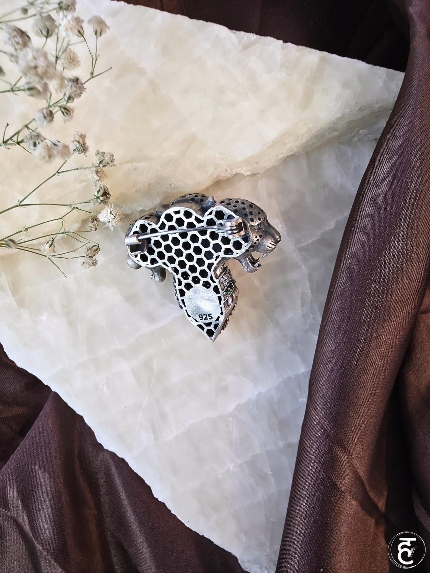 Shardul Brooch