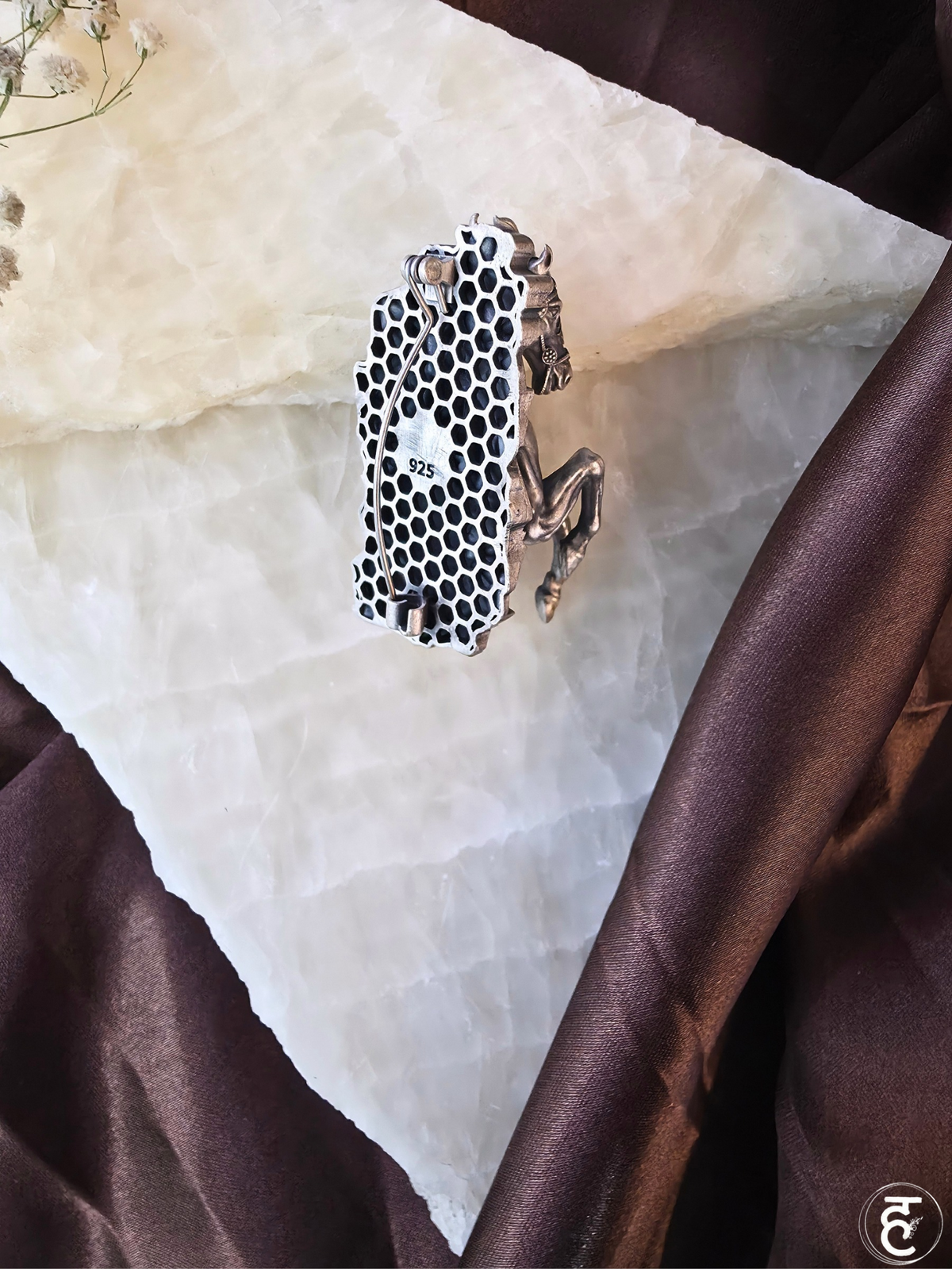 Ashva Brooch