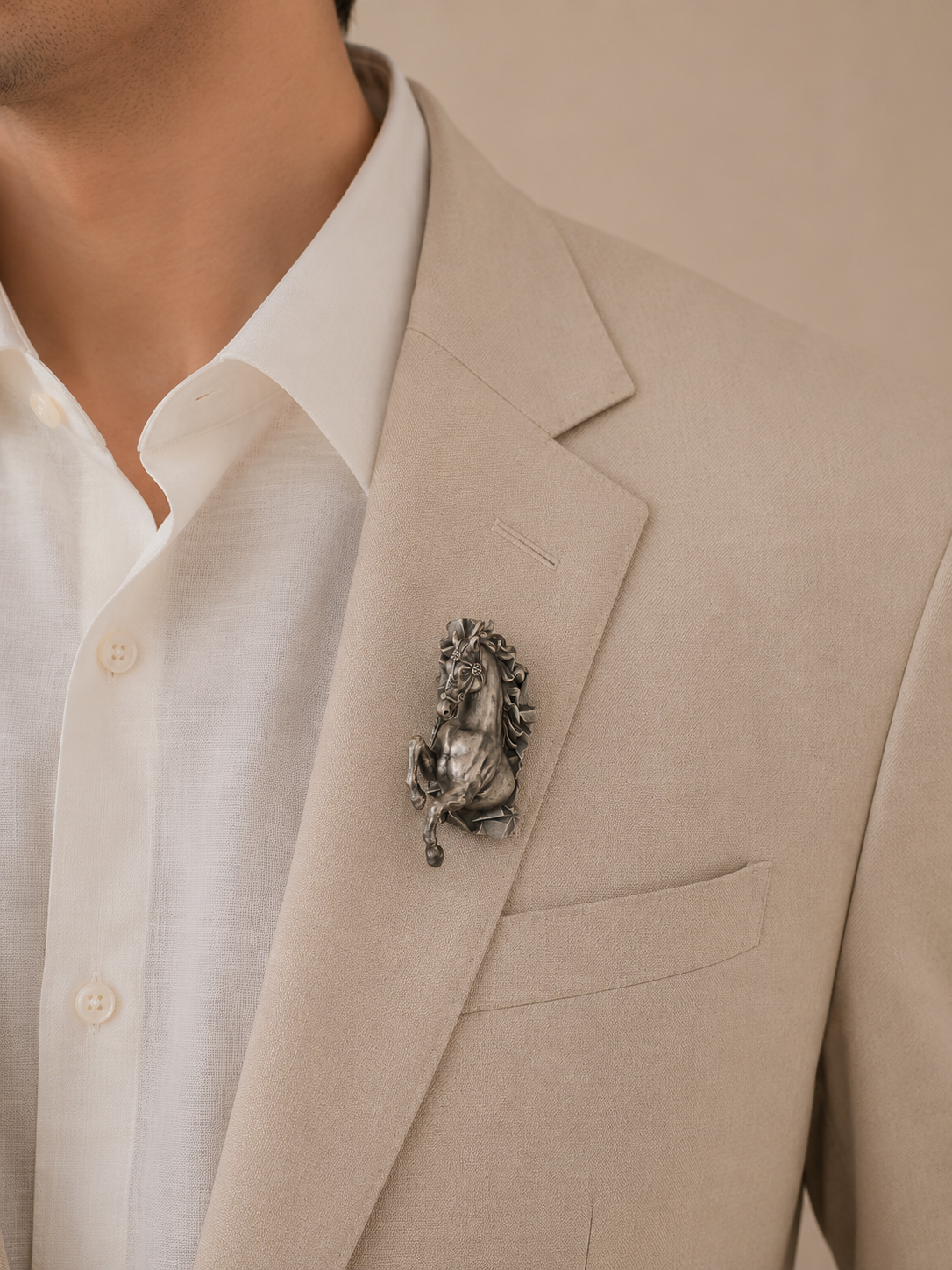 Ashva Brooch
