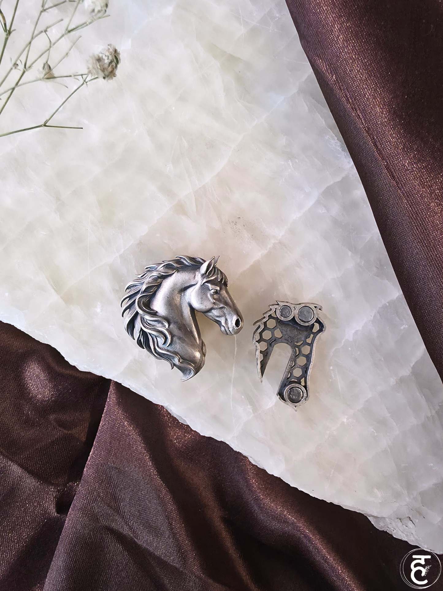 Turang Button Cover
