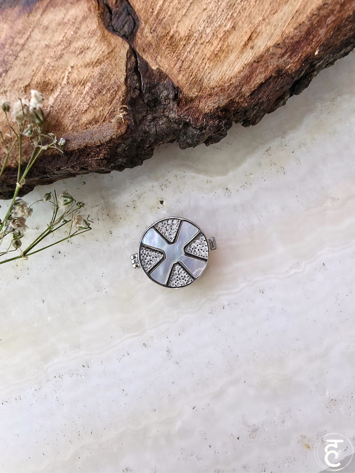 Axis Button Covers