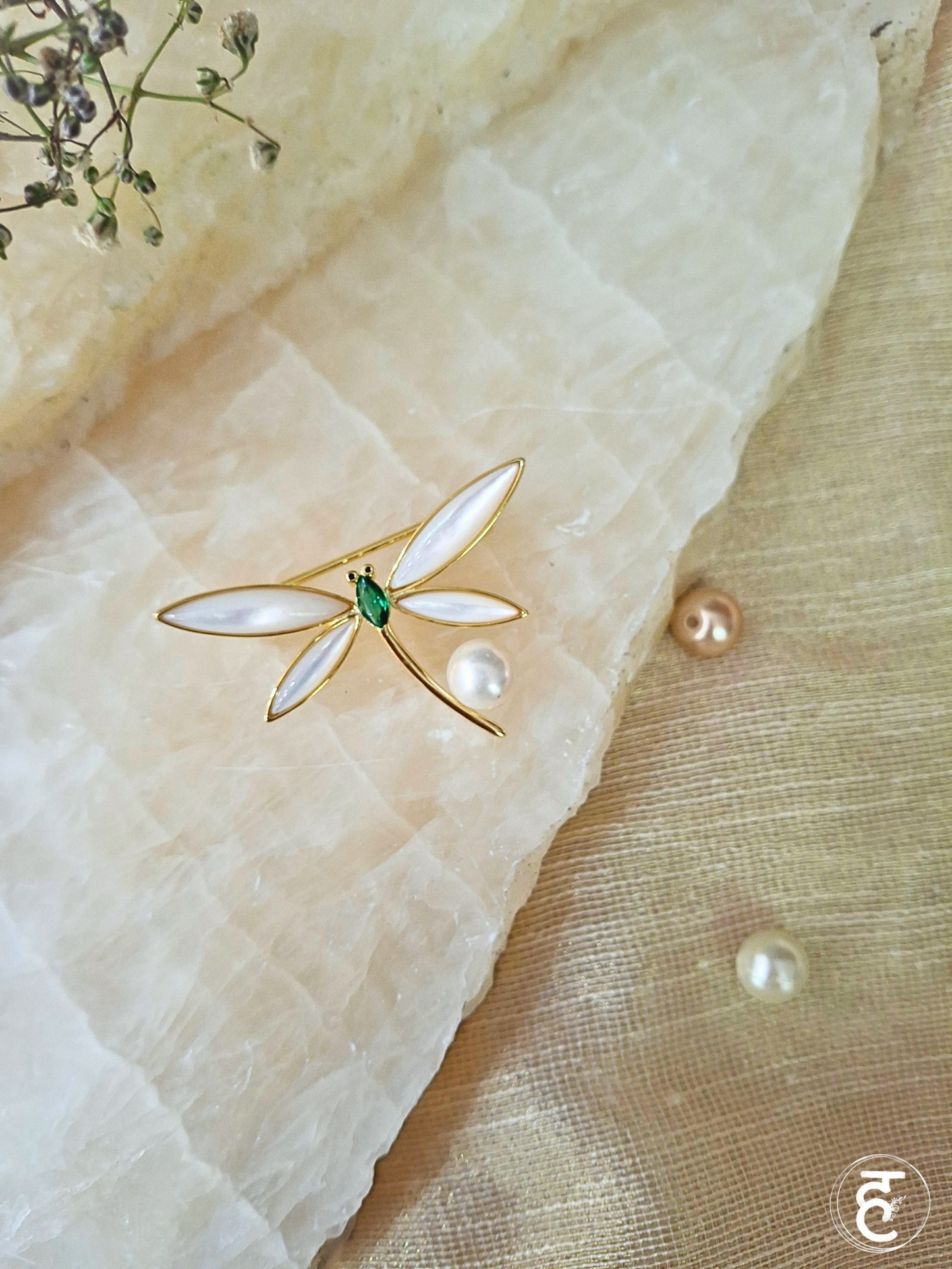 Handcrafted Oxidised Silver Brooches & Lapel Pins