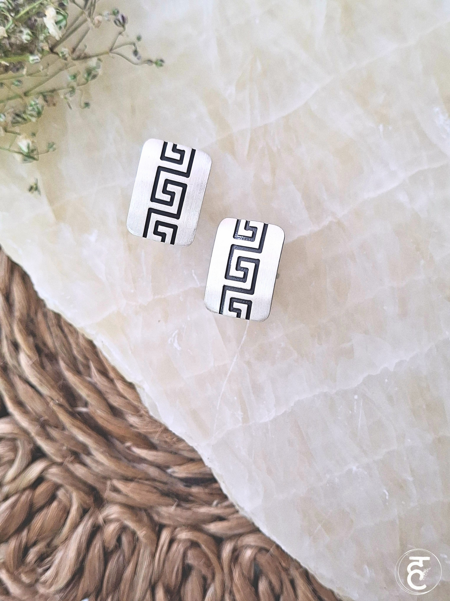 Imperial Maze Cufflinks