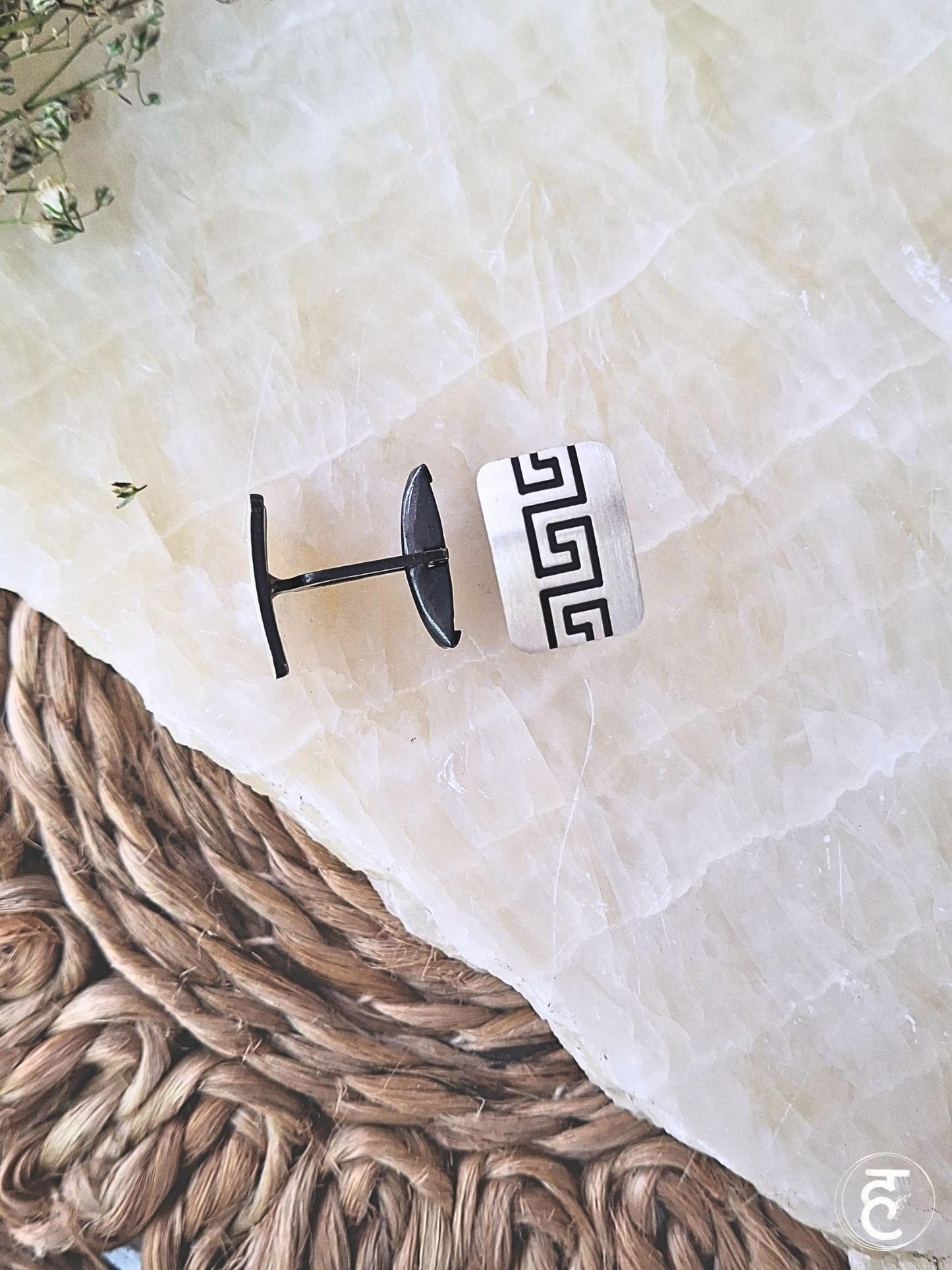 Imperial Maze Cufflinks