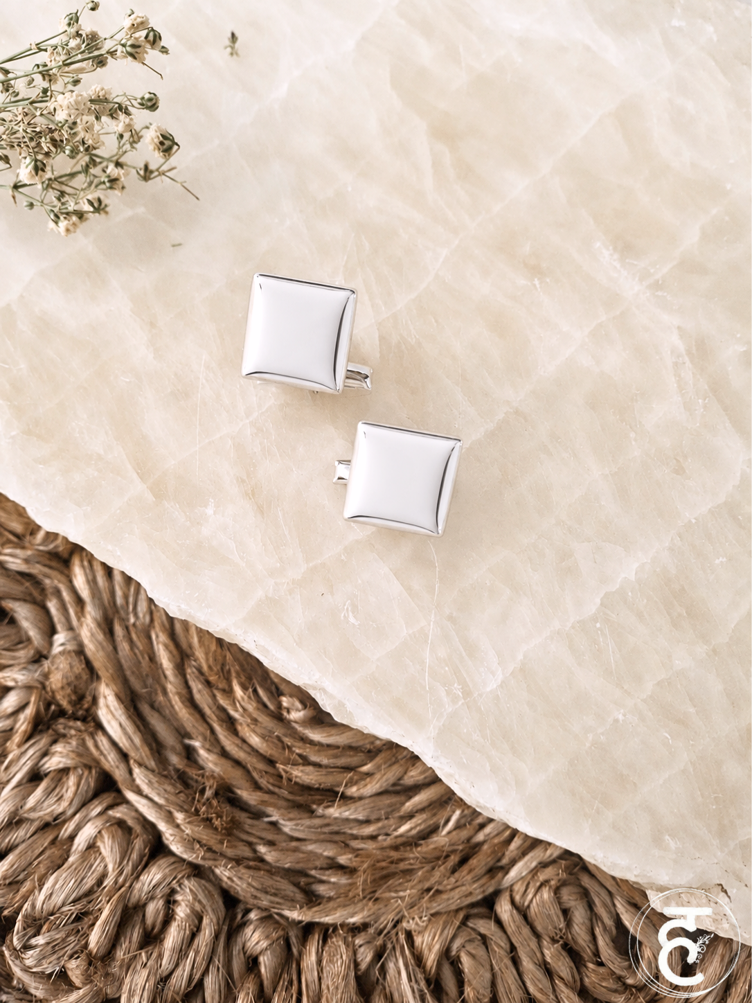 Classic Square Cufflinks