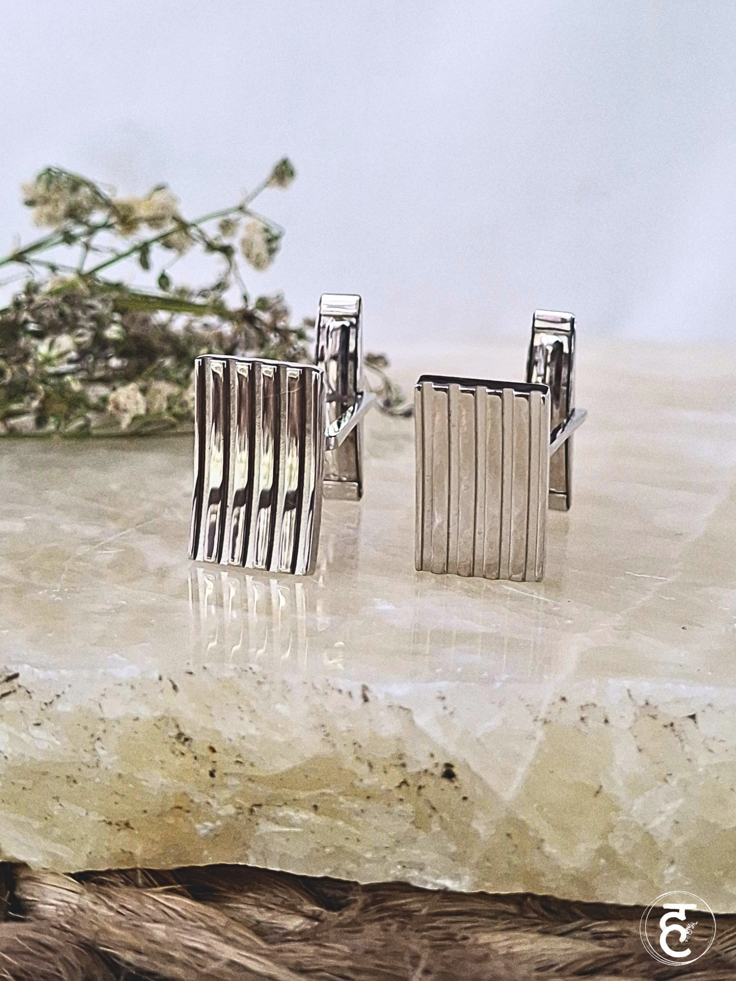 Heritage Ridge Cufflinks