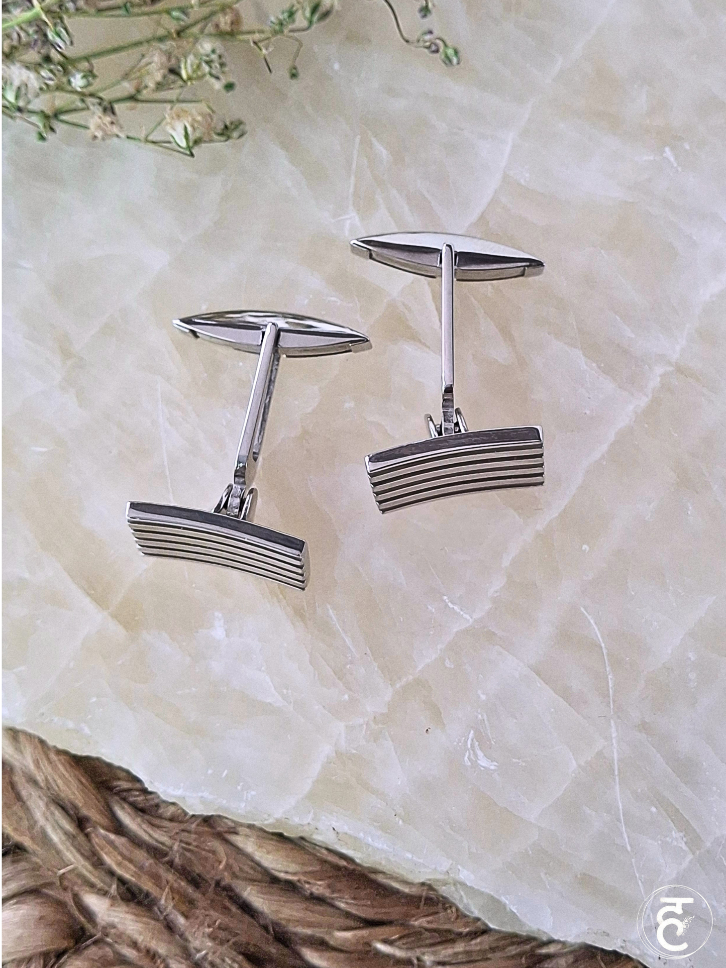 Heritage Ridge Cufflinks