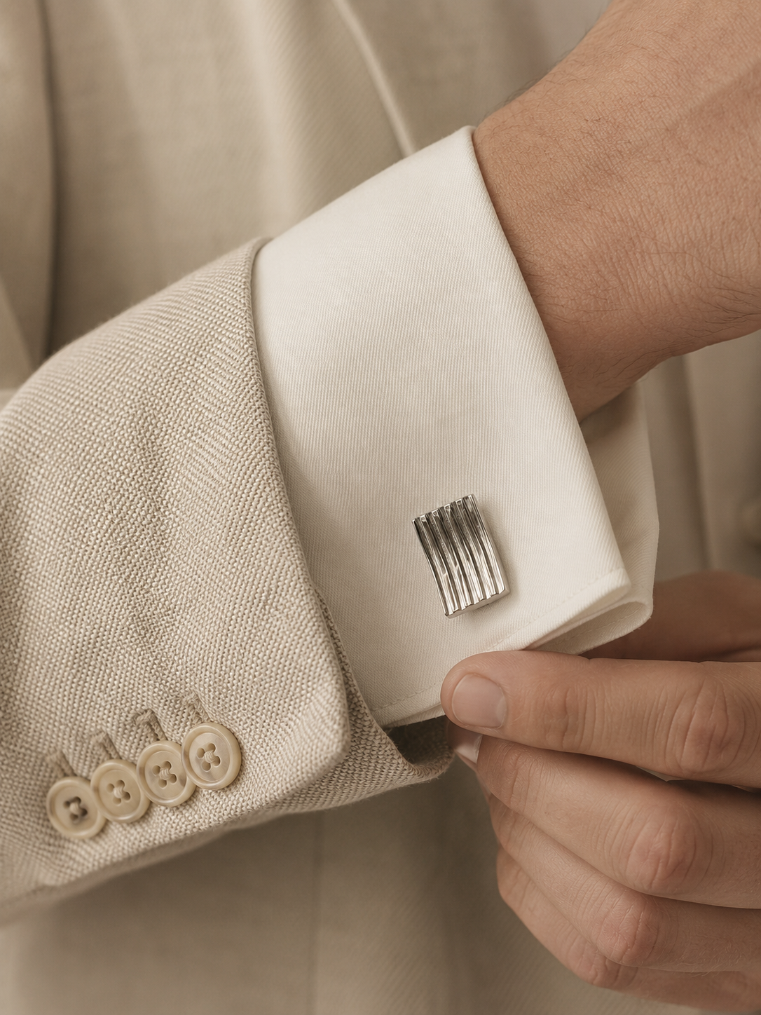 Heritage Ridge Cufflinks