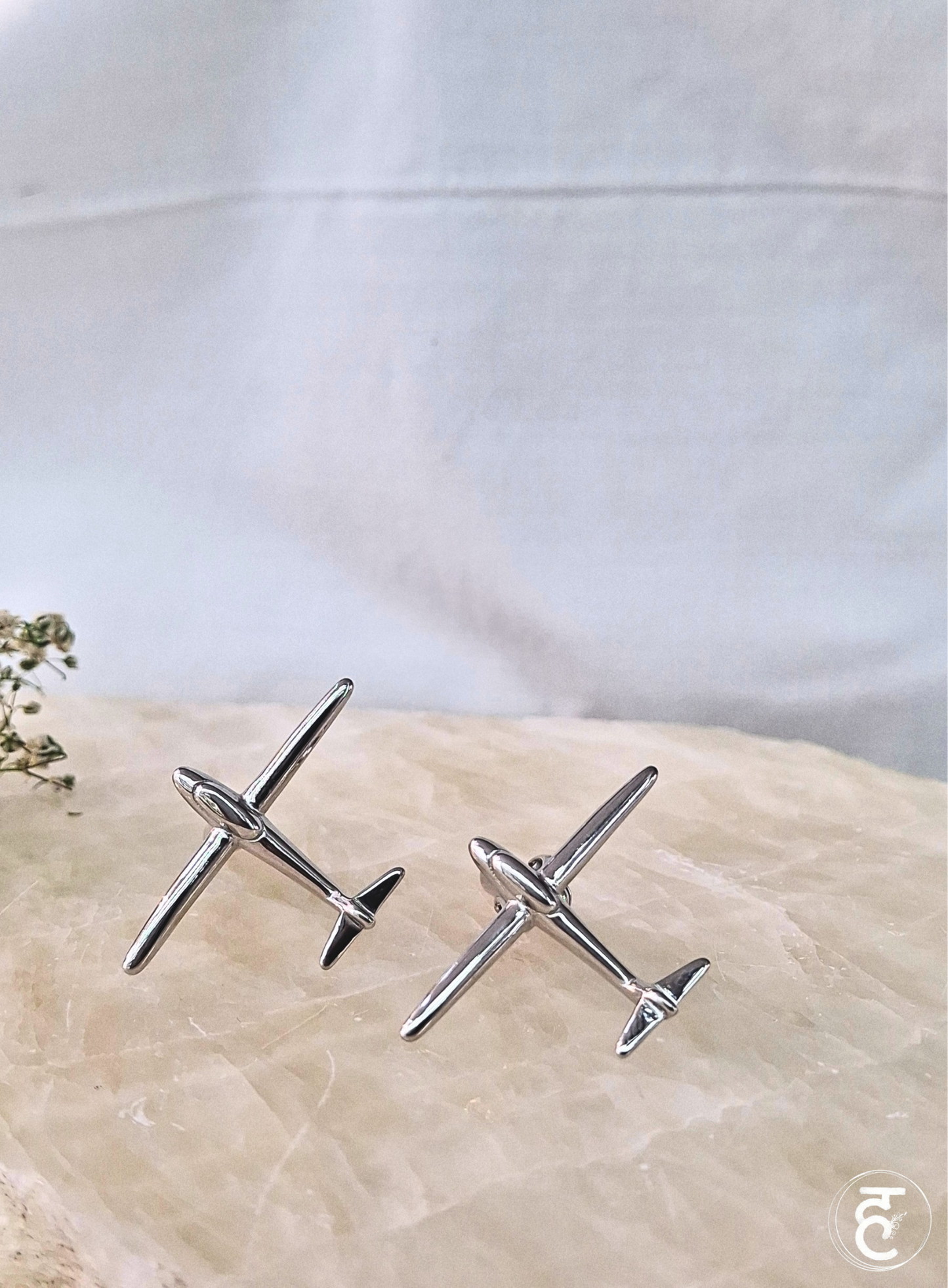 Aviator Spirit Cufflinks