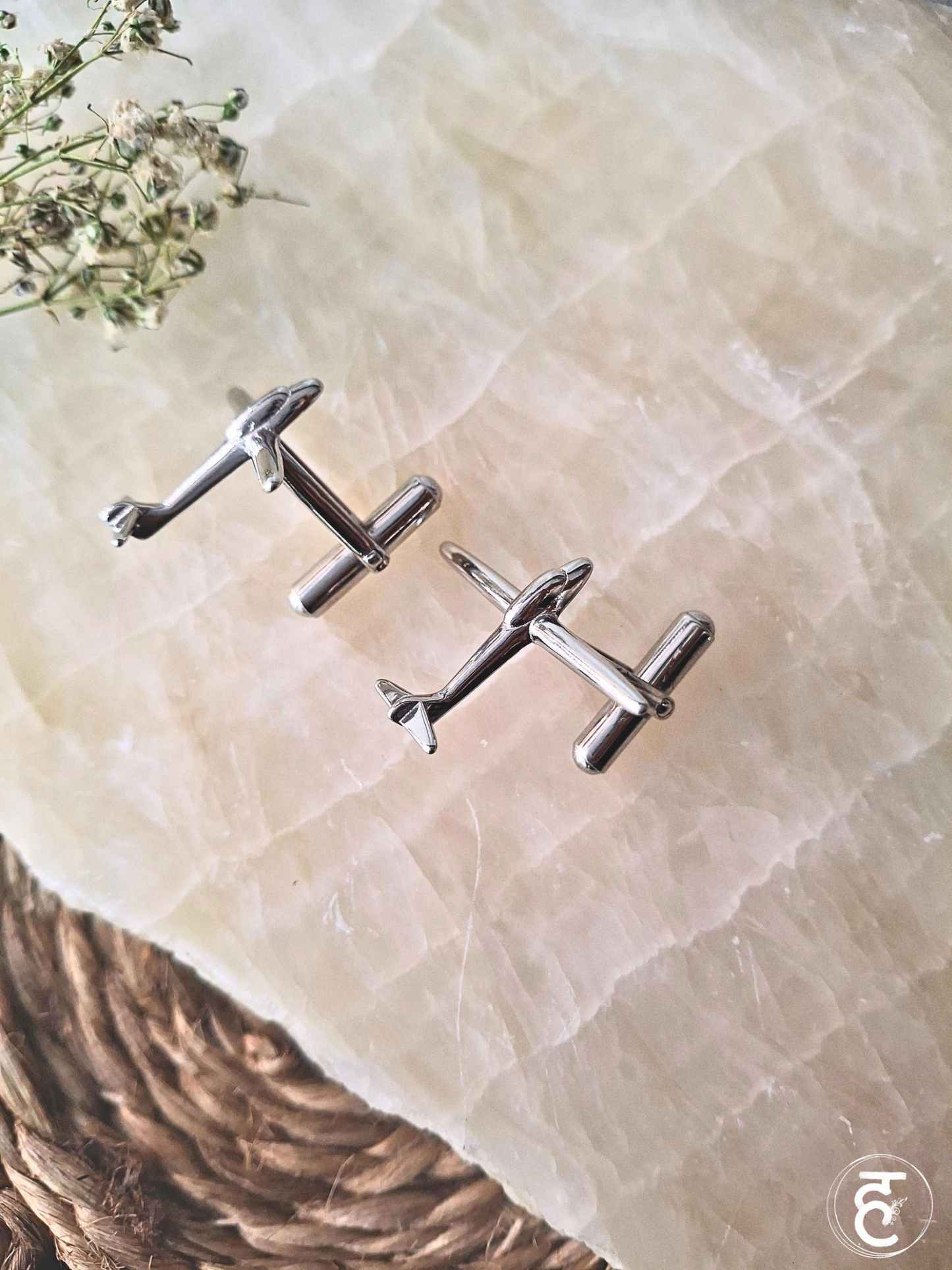 Aviator Spirit Cufflinks