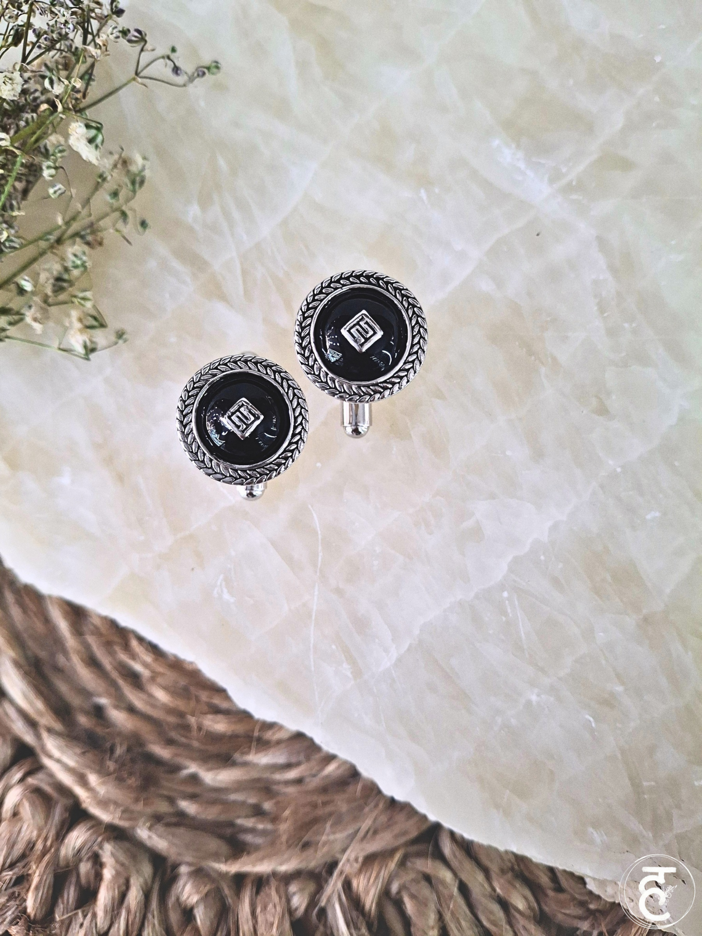 Regal Crest Cufflinks