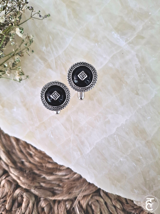 Regal Crest Cufflinks
