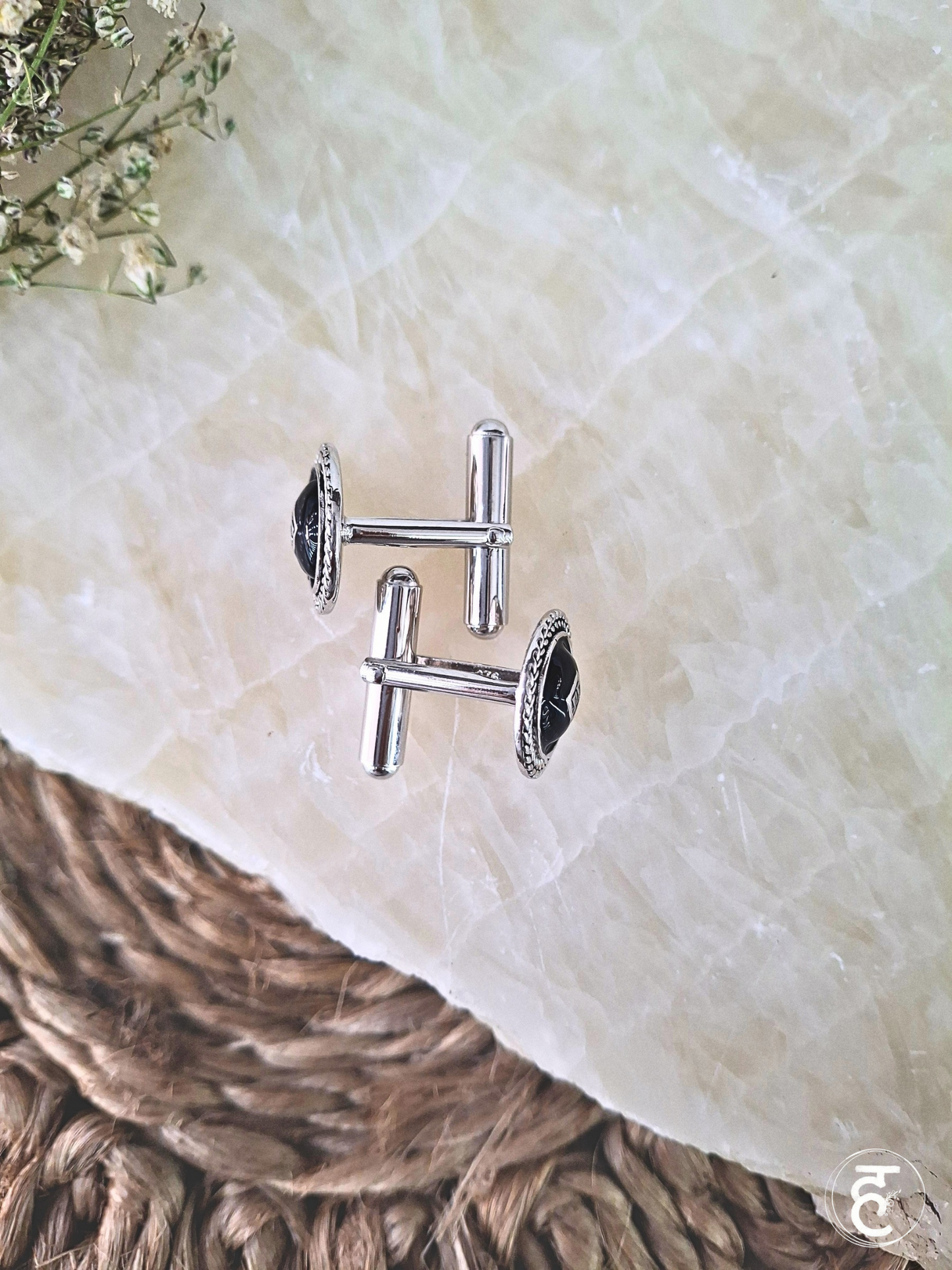 Regal Crest Cufflinks