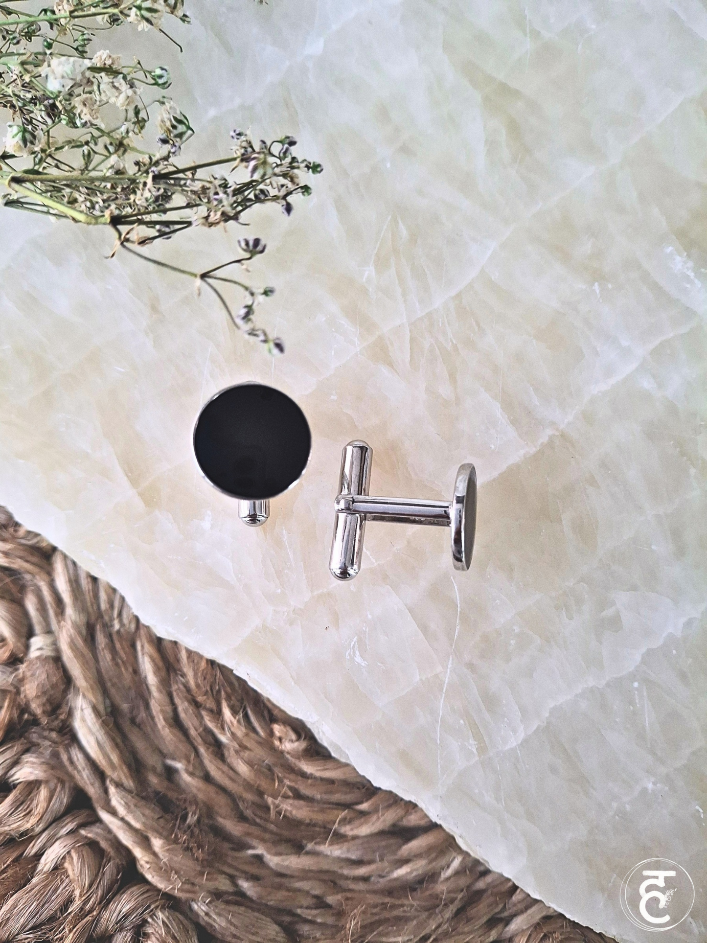 Midnight Eclipse Cufflinks