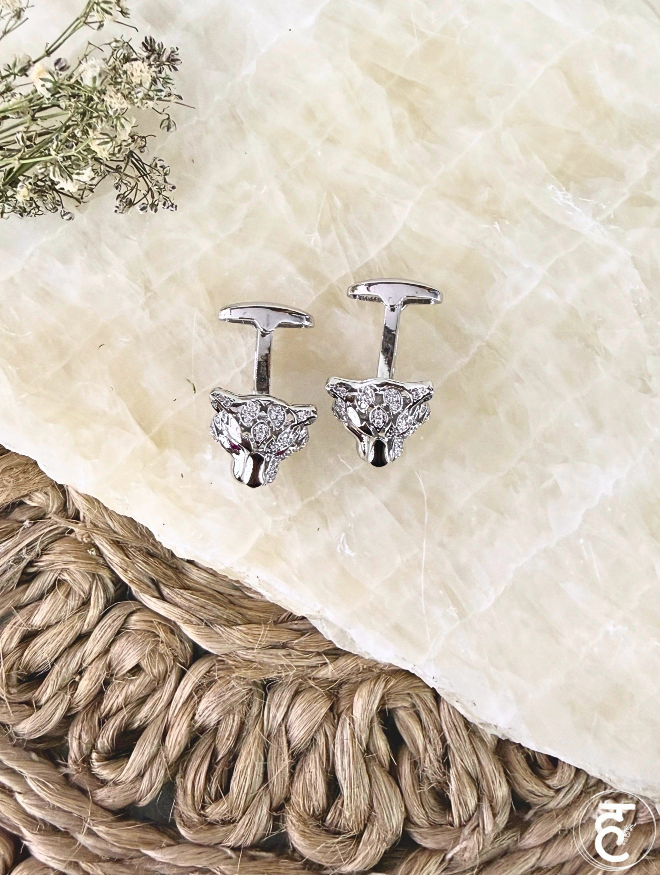 Royal Panther Cufflinks