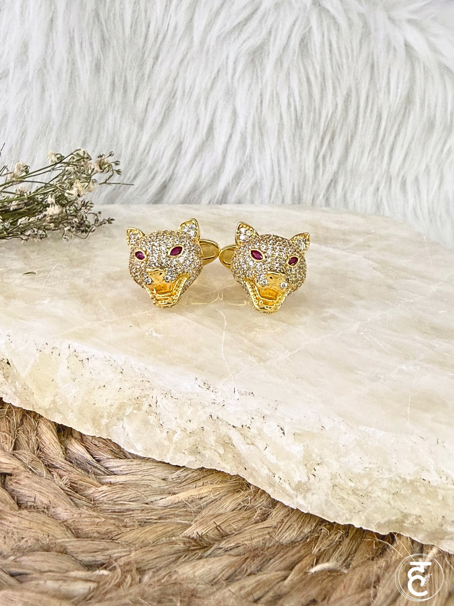 Simha Royale Cufflinks