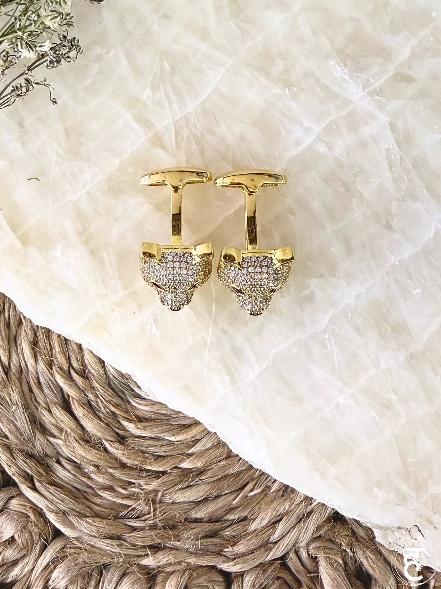 Simha Royale Cufflinks