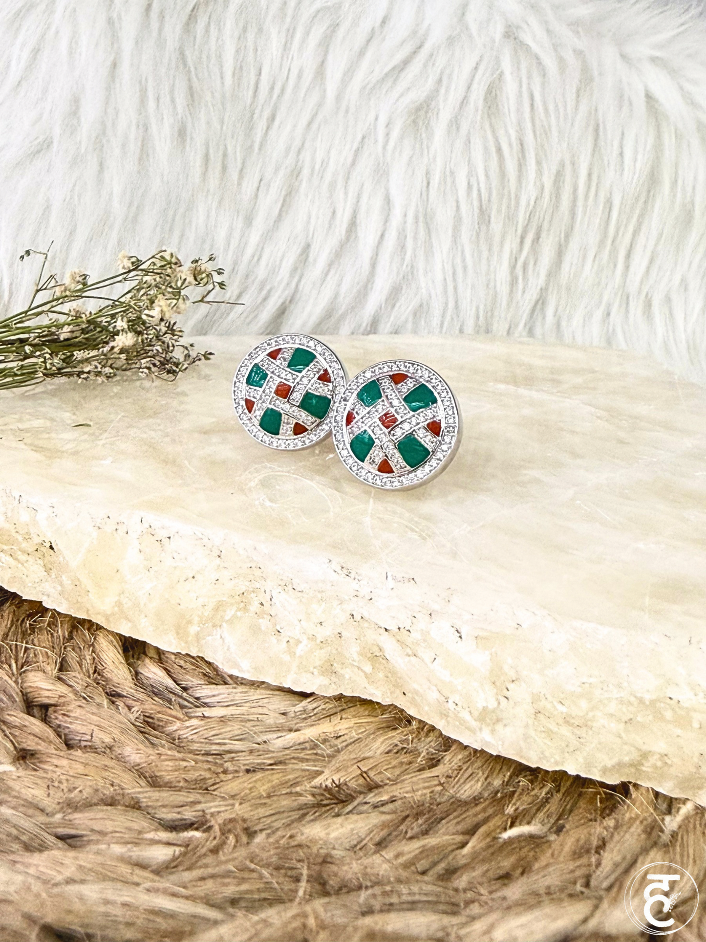 Rangrez Heritage Cufflinks