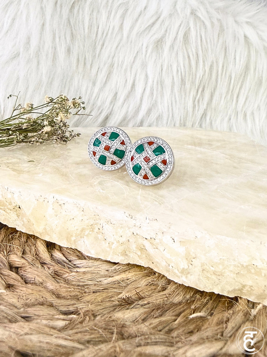 Rangrez Heritage Cufflinks