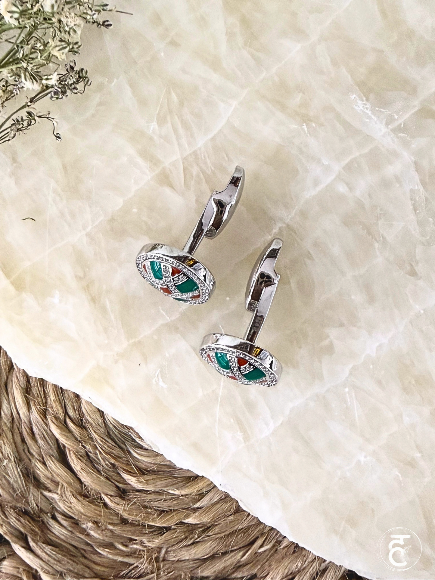Rangrez Heritage Cufflinks