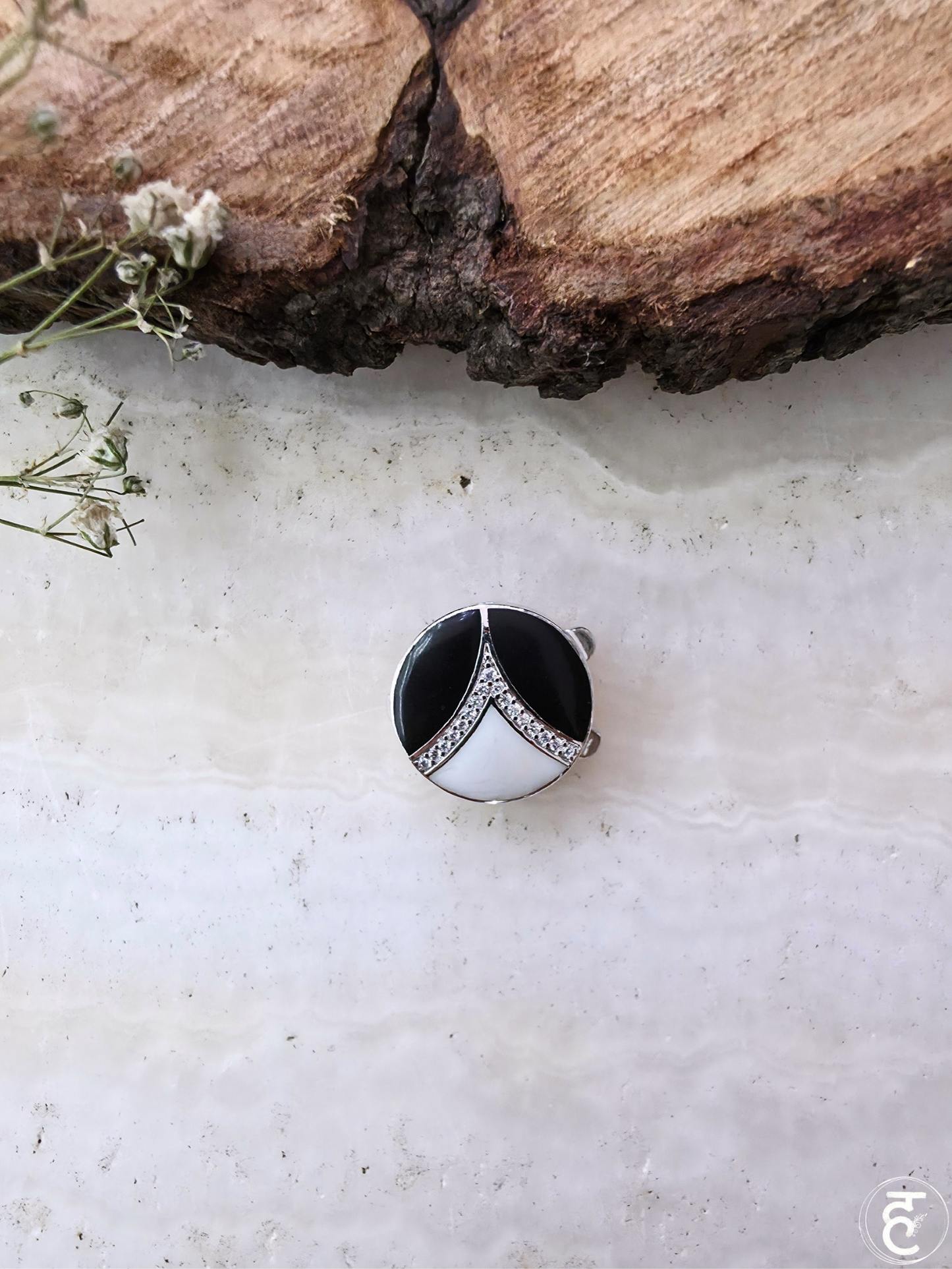Eclipse Crest Button Covers