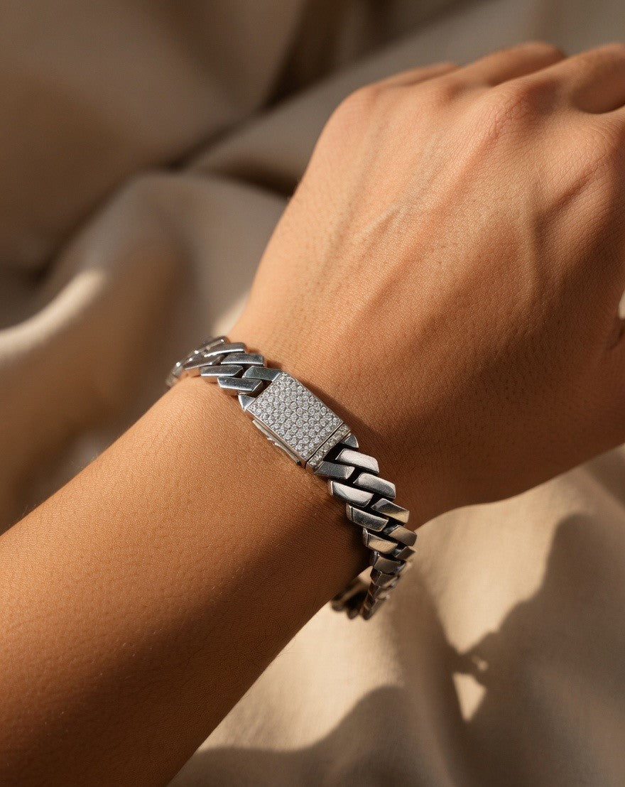 Rajat Cuban Luxe Bracelet
