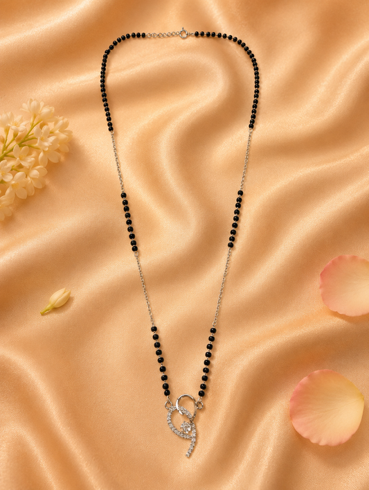 Eternal Bloom Infinity Mangalsutra