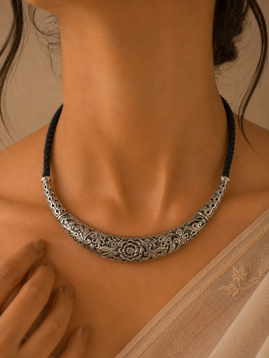 Kusum Necklace
