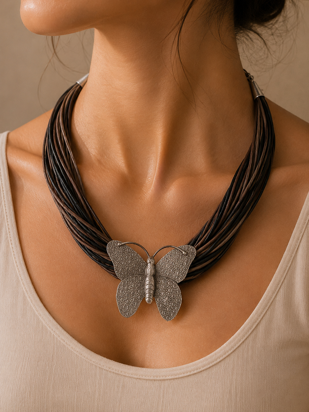 Aurelia Necklace