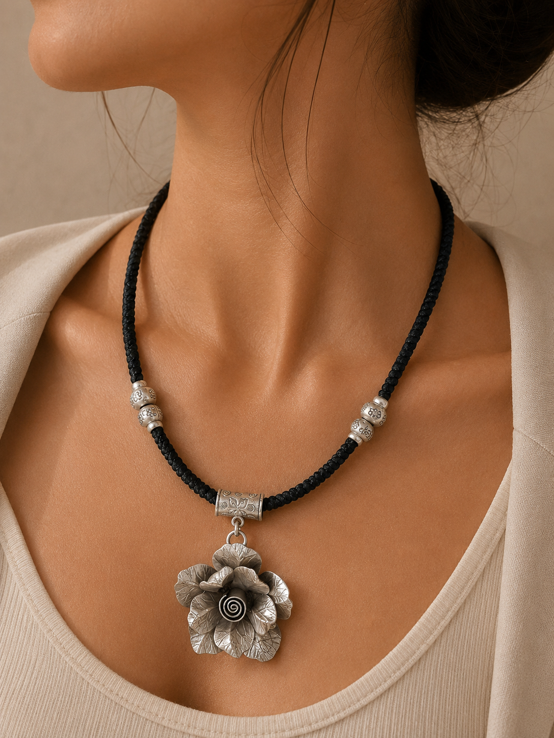 Phool Necklace