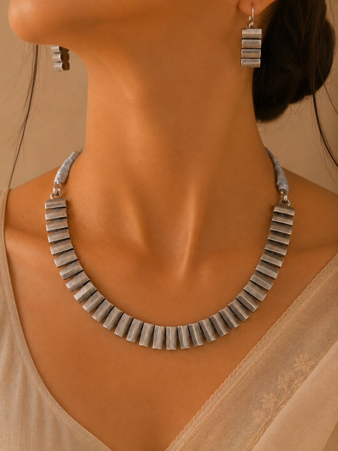 Rekha Necklace Set
