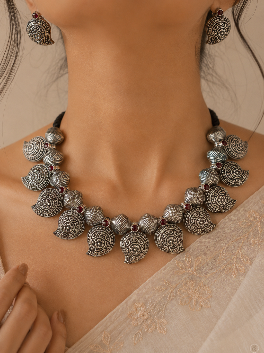 Seraphine Necklace Set