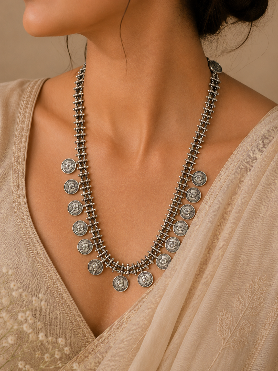 Chandrika Necklace