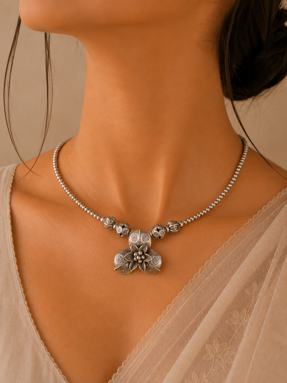 Elowen Necklace