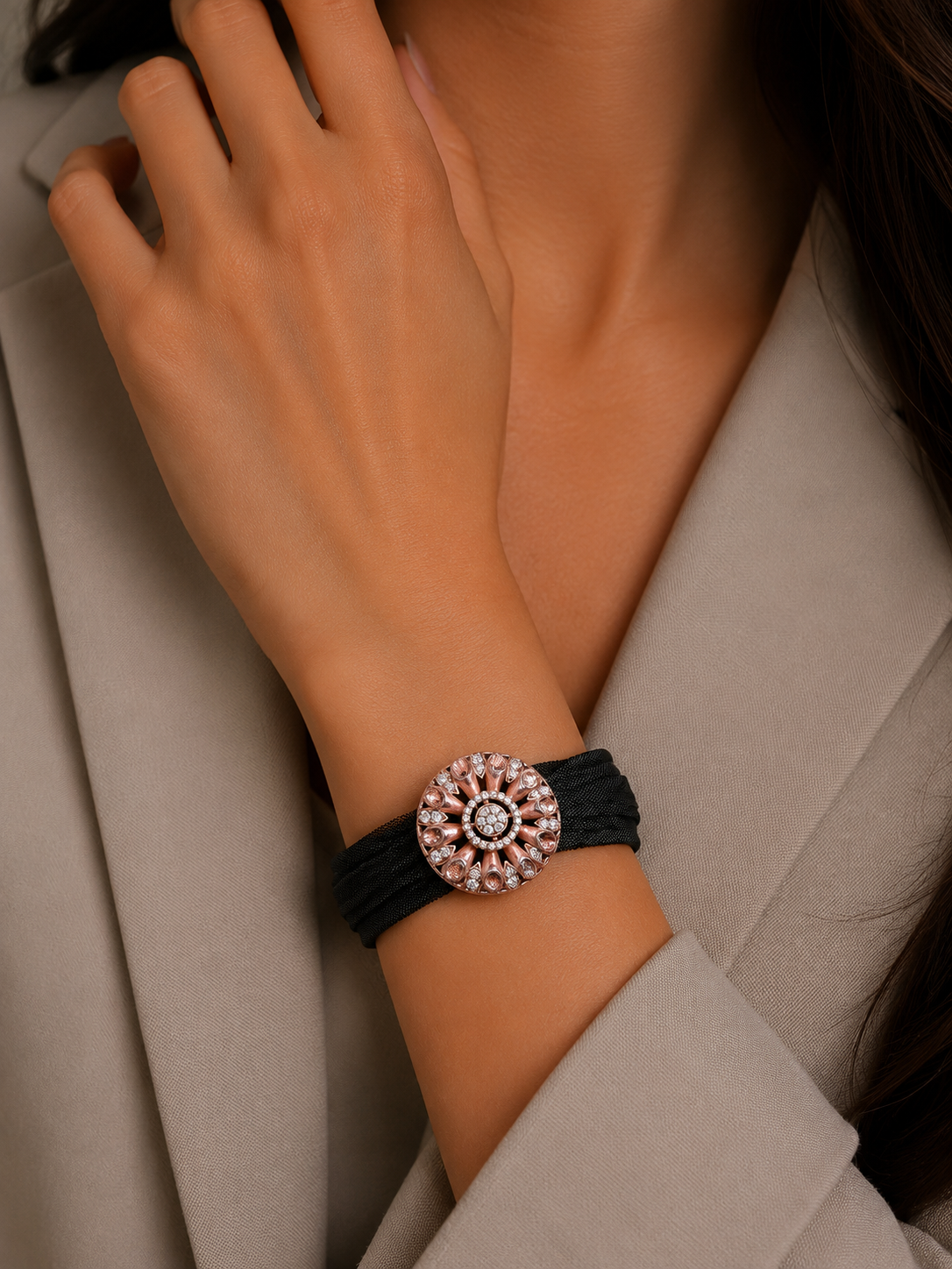 Aster Bracelet
