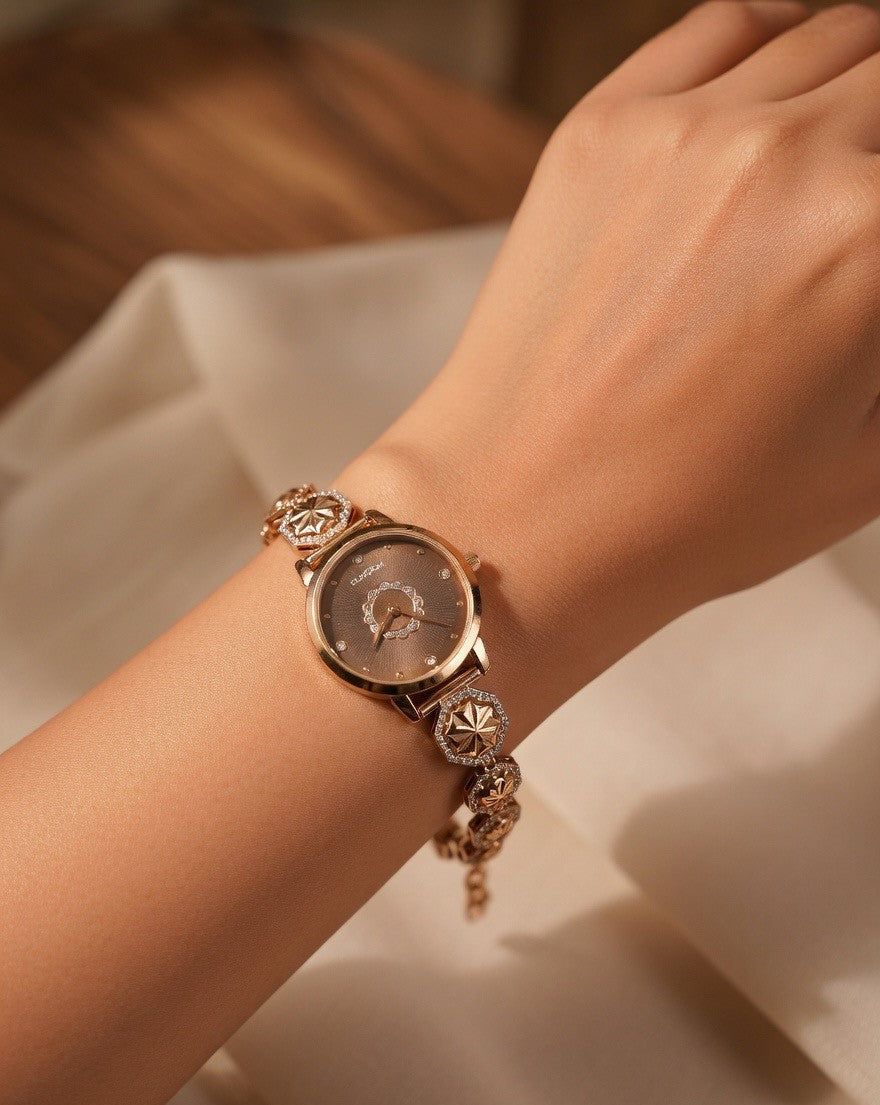 Suryalekha Radiance Heritage Watch