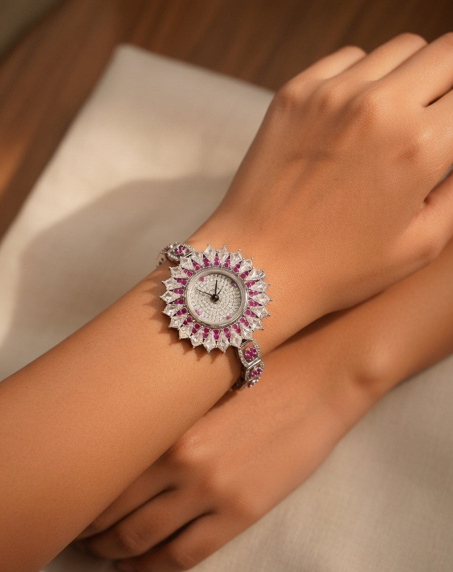 Chandrika Radiance Heritage Watch