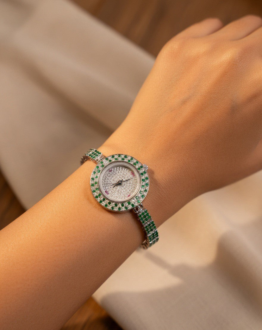 Panna Jyoti Radiance Watch